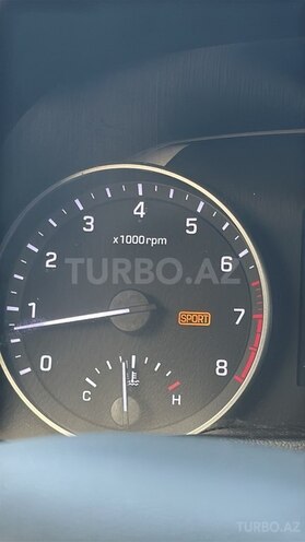 Hyundai Elantra 2018, 103,000 km - 2.0 л - Bakı