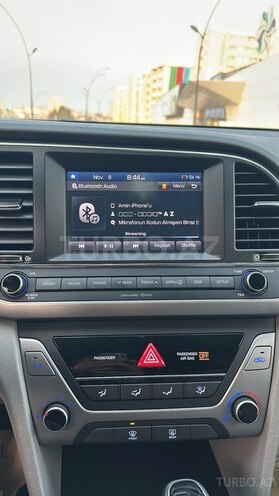 Hyundai Elantra 2018, 103,000 km - 2.0 л - Bakı