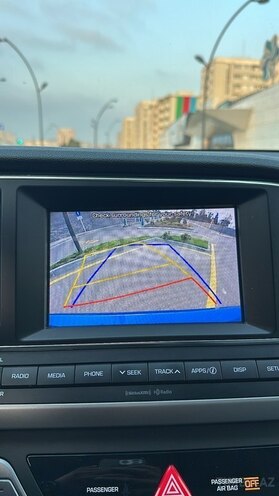 Hyundai Elantra 2018, 103,000 km - 2.0 л - Bakı