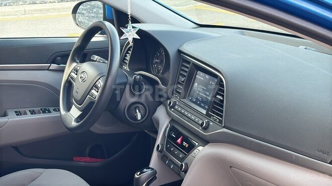 Hyundai Elantra 2018, 103,000 km - 2.0 л - Bakı
