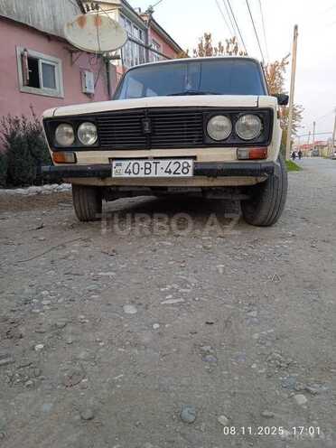 LADA (VAZ) 2106 1992, 97,000 km - 1.6 l - Qusar