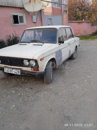 LADA (VAZ) 2106 1992, 97,000 km - 1.6 l - Qusar