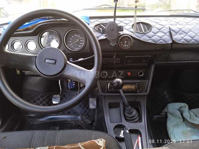 LADA (VAZ) 2106 1992, 97,000 km - 1.6 l - Qusar