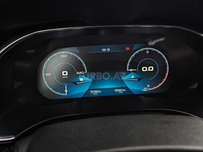 Haval H6 2020, 75,760 km - 2.0 l - Bakı