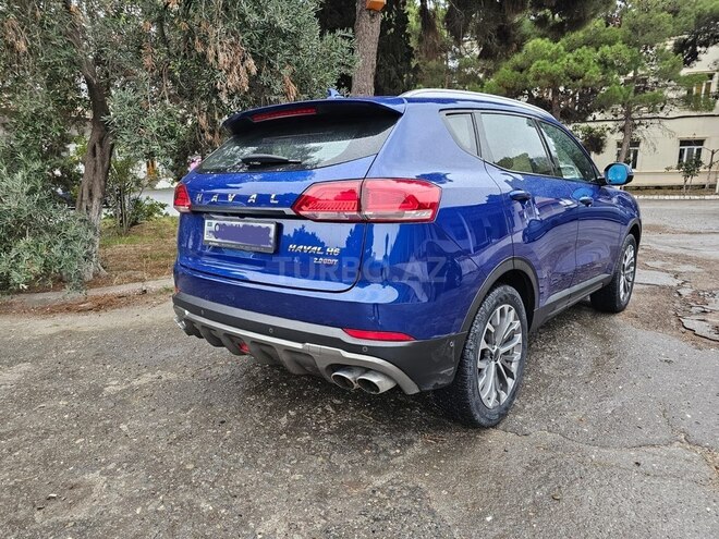 Haval H6 2020, 75,760 km - 2.0 l - Bakı