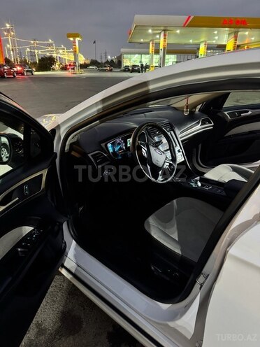 Ford Fusion (North America) 2019, 128,000 km - 1.5 л - Sumqayıt
