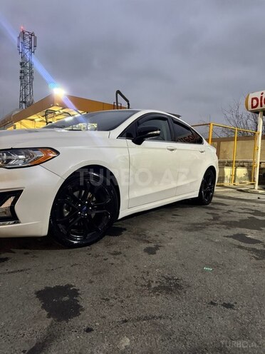 Ford Fusion (North America) 2019, 128,000 km - 1.5 л - Sumqayıt