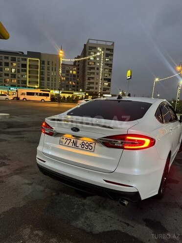 Ford Fusion (North America) 2019, 128,000 km - 1.5 л - Sumqayıt