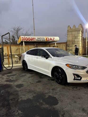 Ford Fusion (North America) 2019, 128,000 km - 1.5 л - Sumqayıt