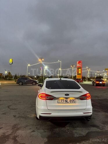 Ford Fusion (North America) 2019, 128,000 km - 1.5 л - Sumqayıt