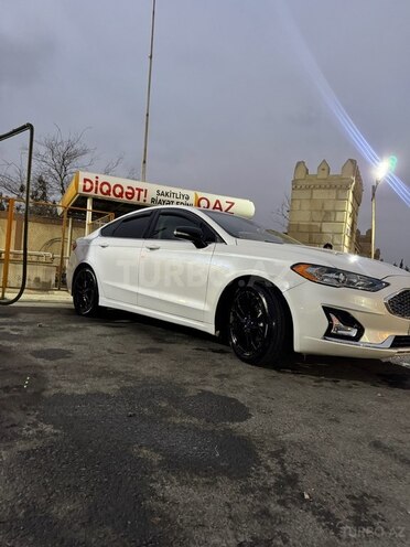 Ford Fusion (North America) 2019, 128,000 km - 1.5 л - Sumqayıt
