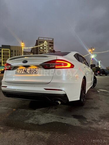 Ford Fusion (North America) 2019, 128,000 km - 1.5 л - Sumqayıt