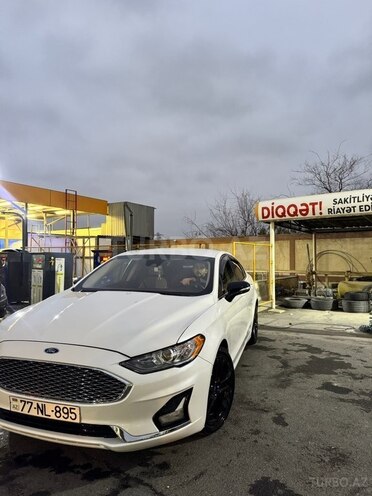 Ford Fusion (North America) 2019, 128,000 km - 1.5 л - Sumqayıt