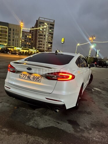 Ford Fusion (North America) 2019, 128,000 km - 1.5 л - Sumqayıt