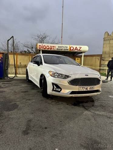 Ford Fusion (North America) 2019, 128,000 km - 1.5 л - Sumqayıt