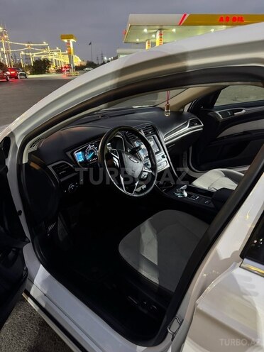 Ford Fusion (North America) 2019, 128,000 km - 1.5 л - Sumqayıt