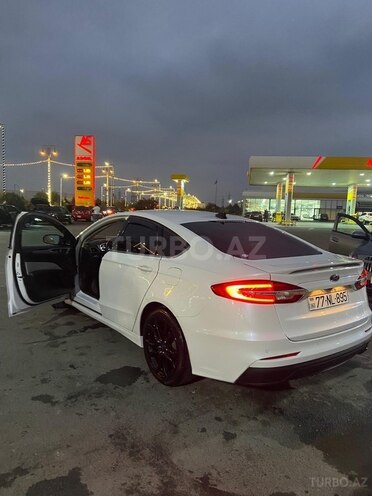 Ford Fusion (North America) 2019, 128,000 km - 1.5 л - Sumqayıt