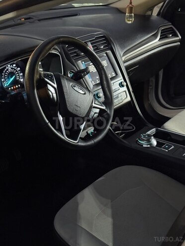 Ford Fusion (North America) 2019, 128,000 km - 1.5 л - Sumqayıt