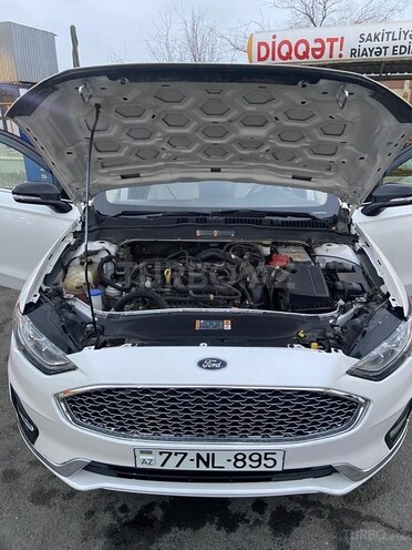 Ford Fusion (North America) 2019, 128,000 km - 1.5 л - Sumqayıt
