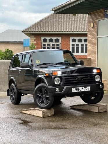 LADA (VAZ) Niva 2021, 62,000 km - 1.7 l - Astara