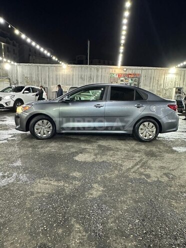 Kia Rio 2018, 209,215 km - 1.6 l - Bakı