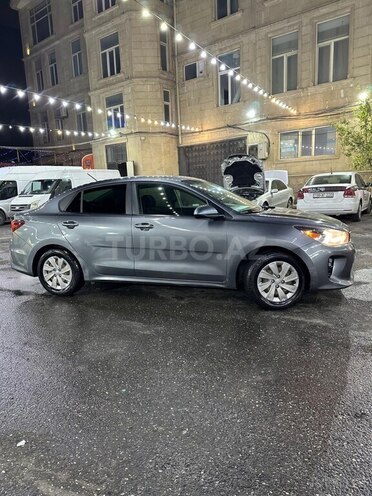 Kia Rio 2018, 209,215 km - 1.6 l - Bakı