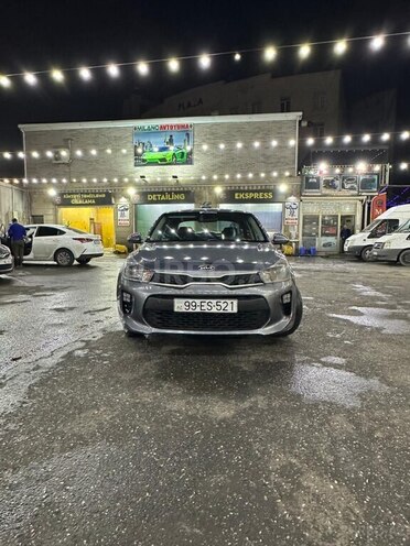 Kia Rio 2018, 209,215 km - 1.6 l - Bakı