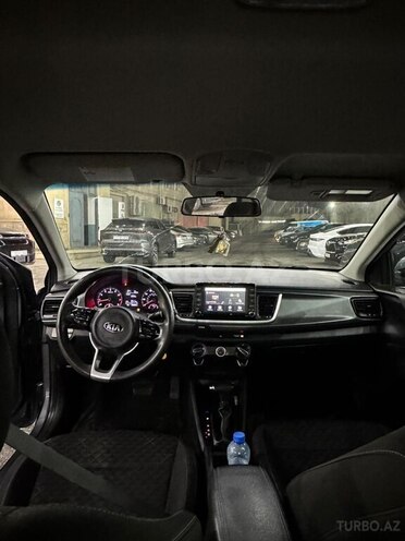 Kia Rio 2018, 209,215 km - 1.6 l - Bakı