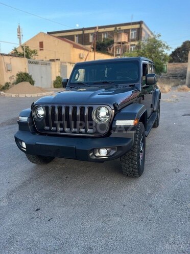 Jeep Wrangler 2021, 79,000 km - 2.0 l - Bakı