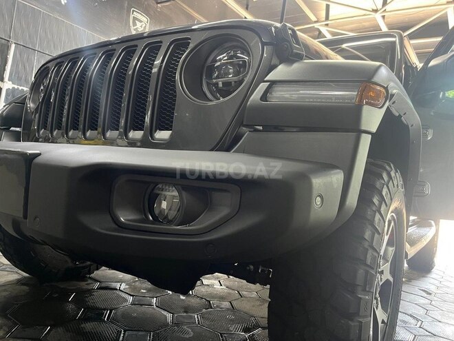 Jeep Wrangler 2021, 79,000 km - 2.0 l - Bakı