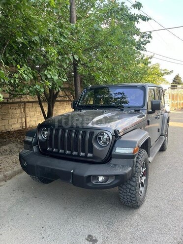 Jeep Wrangler 2021, 79,000 km - 2.0 l - Bakı