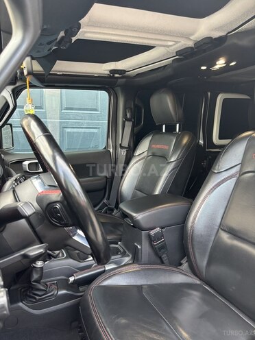 Jeep Wrangler 2021, 79,000 km - 2.0 l - Bakı