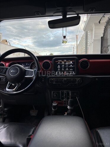 Jeep Wrangler 2021, 79,000 km - 2.0 l - Bakı
