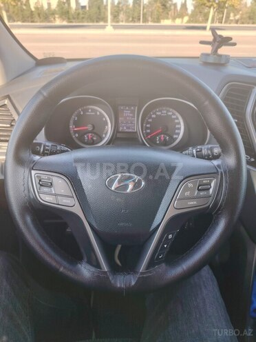Hyundai Santa Fe 2014, 136,000 km - 2.4 л - Gəncə
