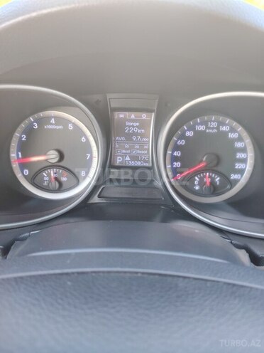 Hyundai Santa Fe 2014, 136,000 km - 2.4 л - Gəncə