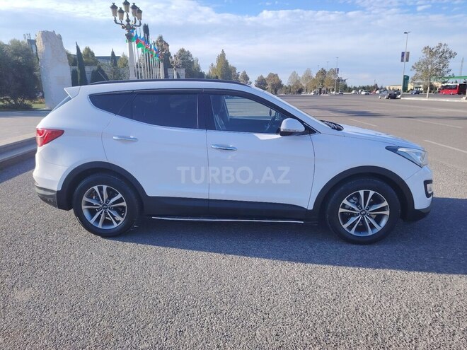 Hyundai Santa Fe 2014, 136,000 km - 2.4 л - Gəncə