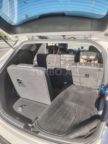 Hyundai Santa Fe 2014, 136,000 km - 2.4 л - Gəncə