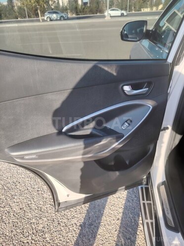 Hyundai Santa Fe 2014, 136,000 km - 2.4 л - Gəncə