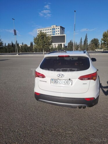 Hyundai Santa Fe 2014, 136,000 km - 2.4 л - Gəncə