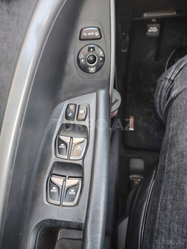 Hyundai Santa Fe 2014, 136,000 km - 2.4 л - Gəncə
