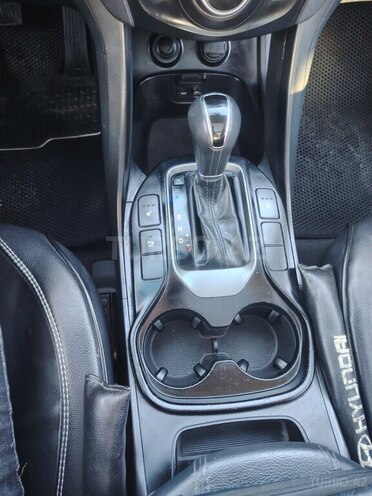 Hyundai Santa Fe 2014, 136,000 km - 2.4 л - Gəncə