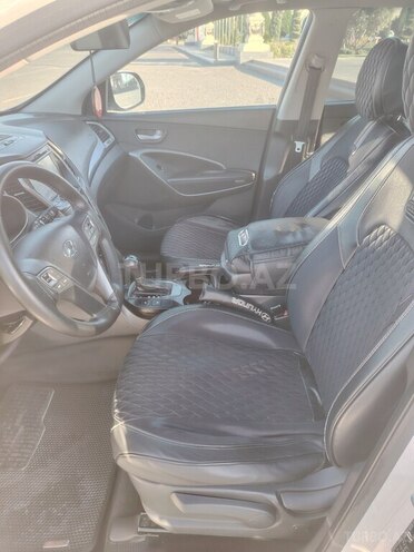 Hyundai Santa Fe 2014, 136,000 km - 2.4 л - Gəncə