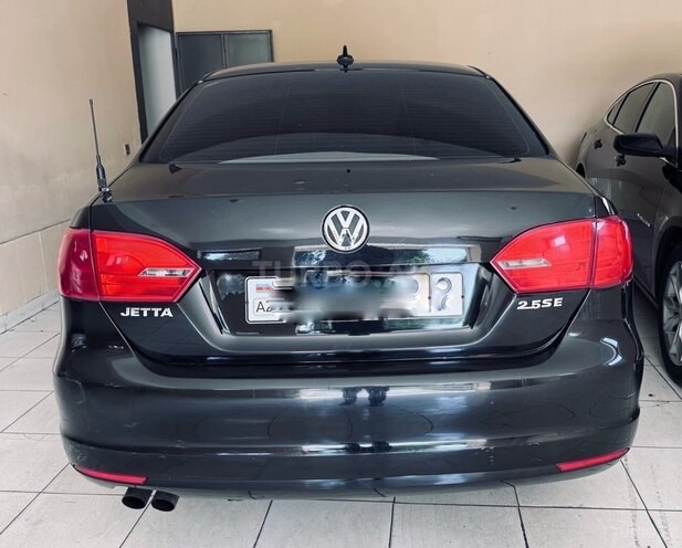 Volkswagen Jetta 2011, 107,000 km - 2.5 l - Bakı