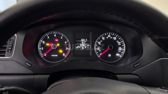 Volkswagen Jetta 2011, 107,000 km - 2.5 l - Bakı