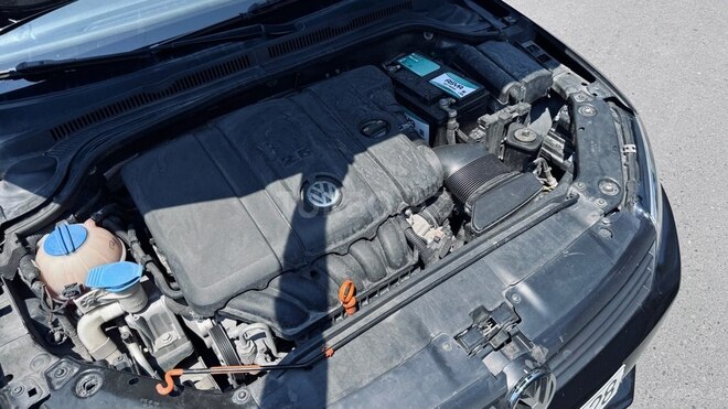 Volkswagen Jetta 2011, 107,000 km - 2.5 l - Bakı