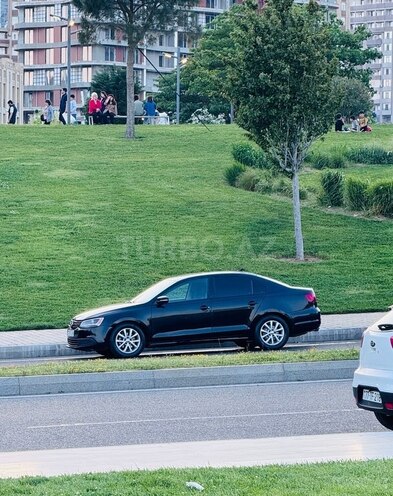 Volkswagen Jetta 2011, 107,000 km - 2.5 l - Bakı
