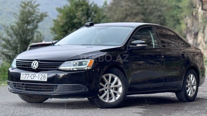 Volkswagen Jetta 2011, 107,000 km - 2.5 l - Bakı