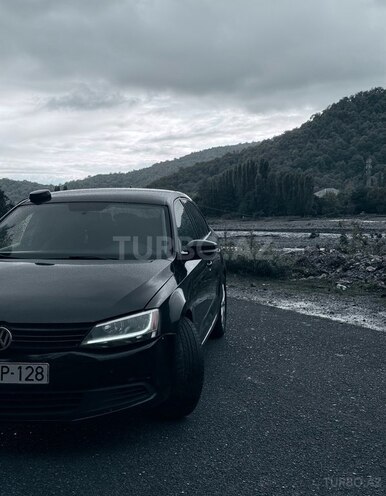 Volkswagen Jetta 2011, 107,000 km - 2.5 l - Bakı