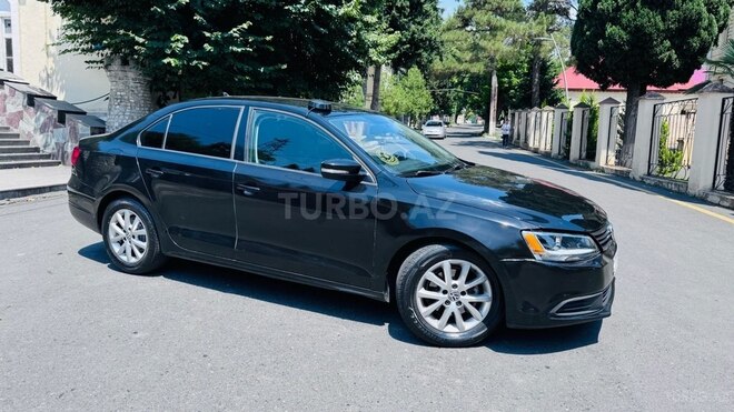 Volkswagen Jetta 2011, 107,000 km - 2.5 l - Bakı