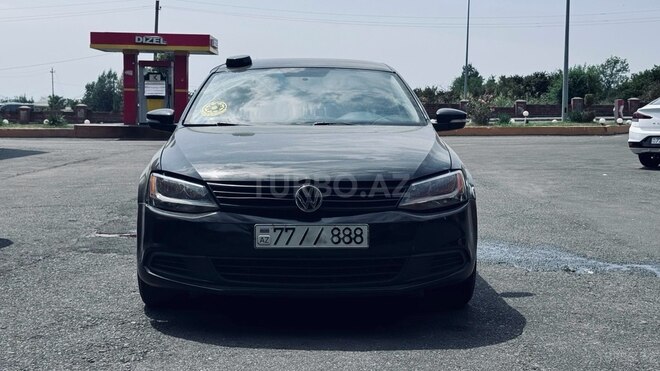 Volkswagen Jetta 2011, 107,000 km - 2.5 l - Bakı